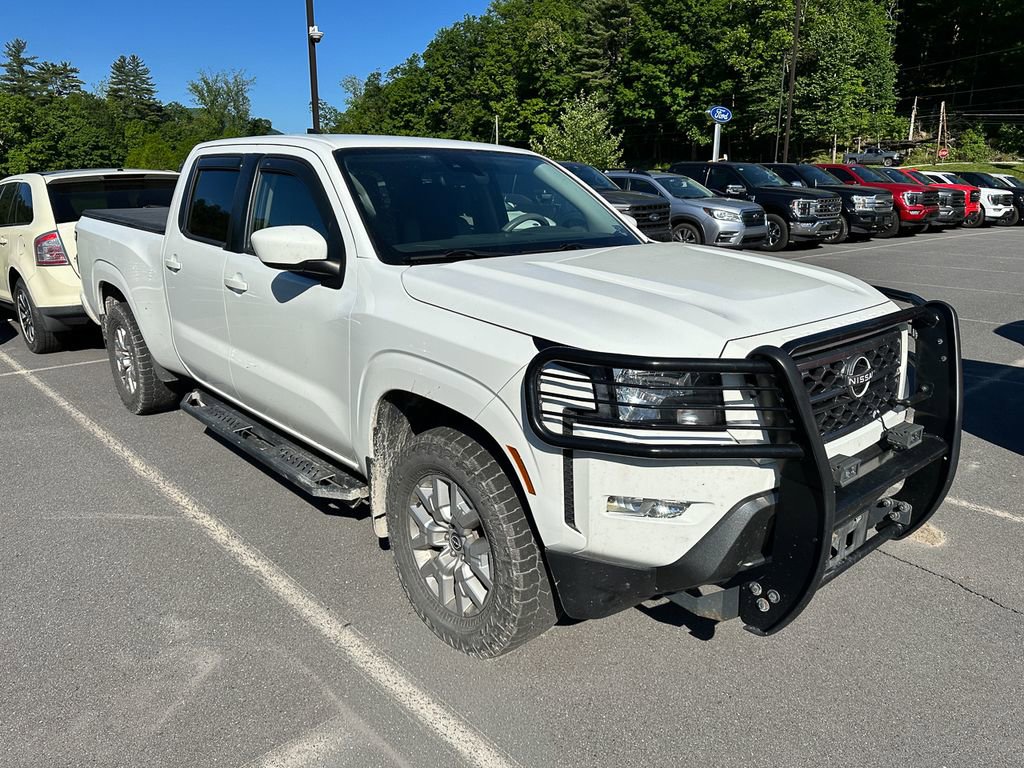 nissan frontier 2022 1N6ED1FK7NN692421 image nissan frontier 2022 1N6ED1FK7NN692421 image