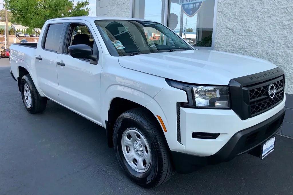 nissan frontier 2022 1N6ED1EKXNN634112 image nissan frontier 2022 1N6ED1EKXNN634112 image