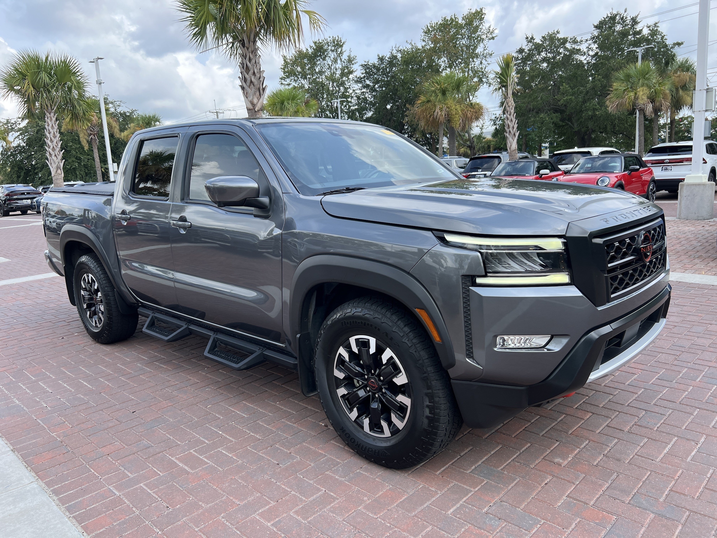 nissan frontier 2022 1N6ED1EJ8NN676253 image nissan frontier 2022 1N6ED1EJ8NN676253 image