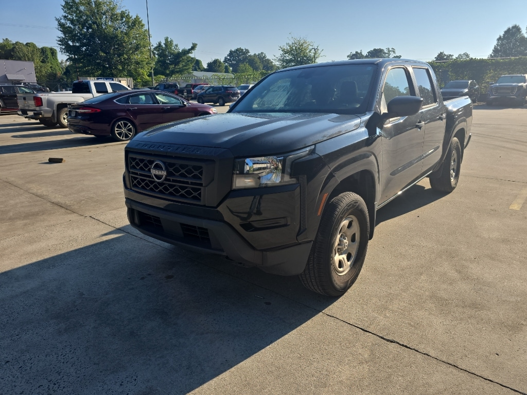 nissan frontier 2022 1N6ED1EK7NN610351 image nissan frontier 2022 1N6ED1EK7NN610351 image
