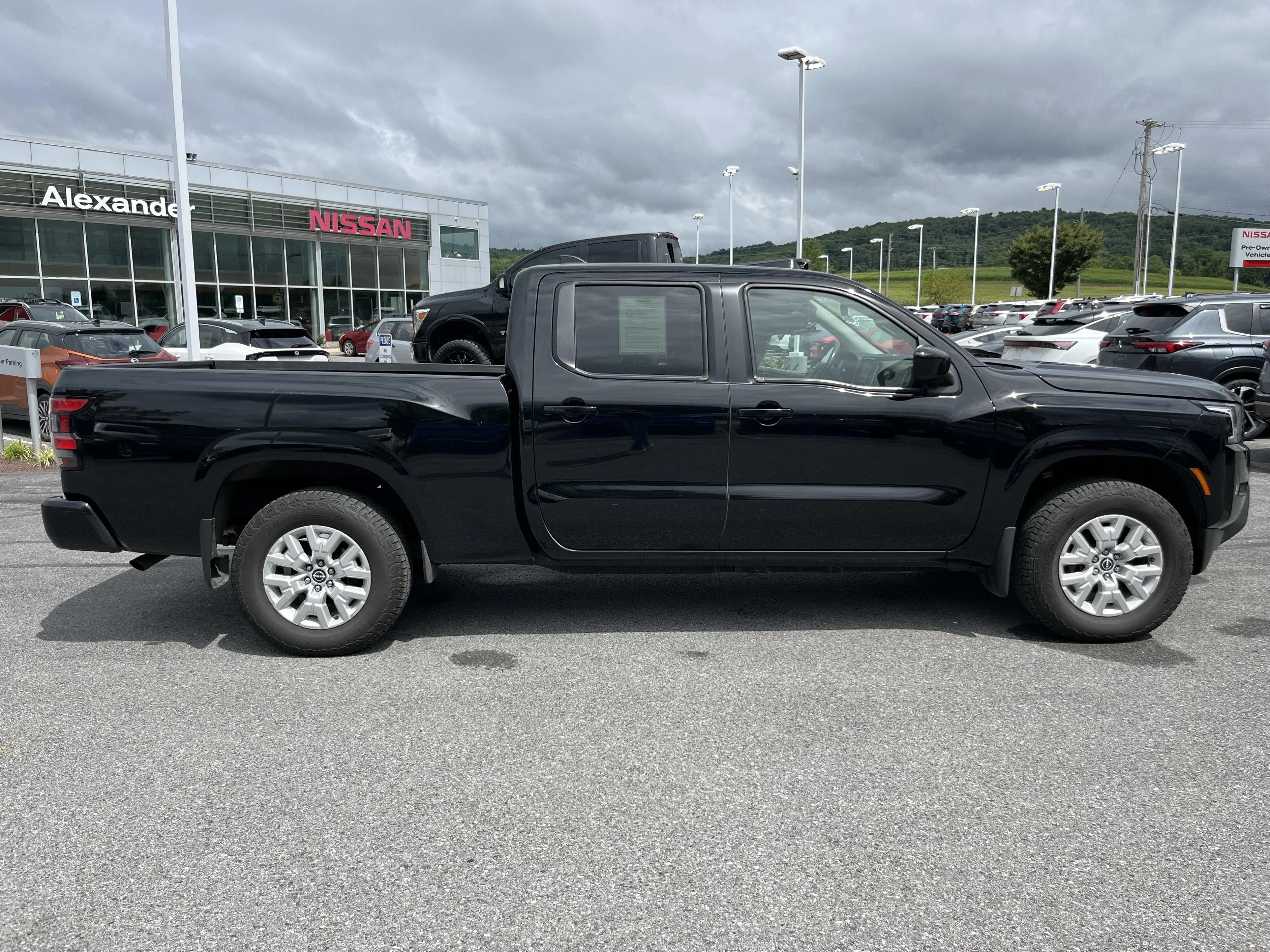 nissan frontier 2022 1N6ED1FK8NN634690 image nissan frontier 2022 1N6ED1FK8NN634690 image