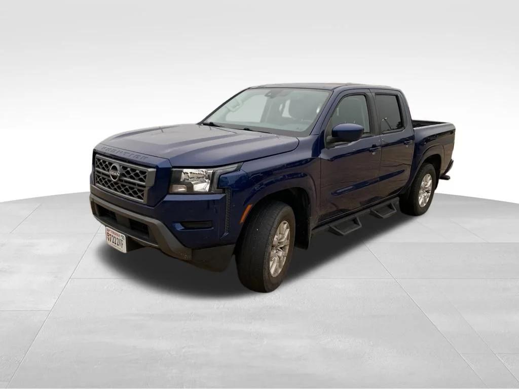 nissan frontier 2022 1N6ED1EK2NN625887 image nissan frontier 2022 1N6ED1EK2NN625887 image