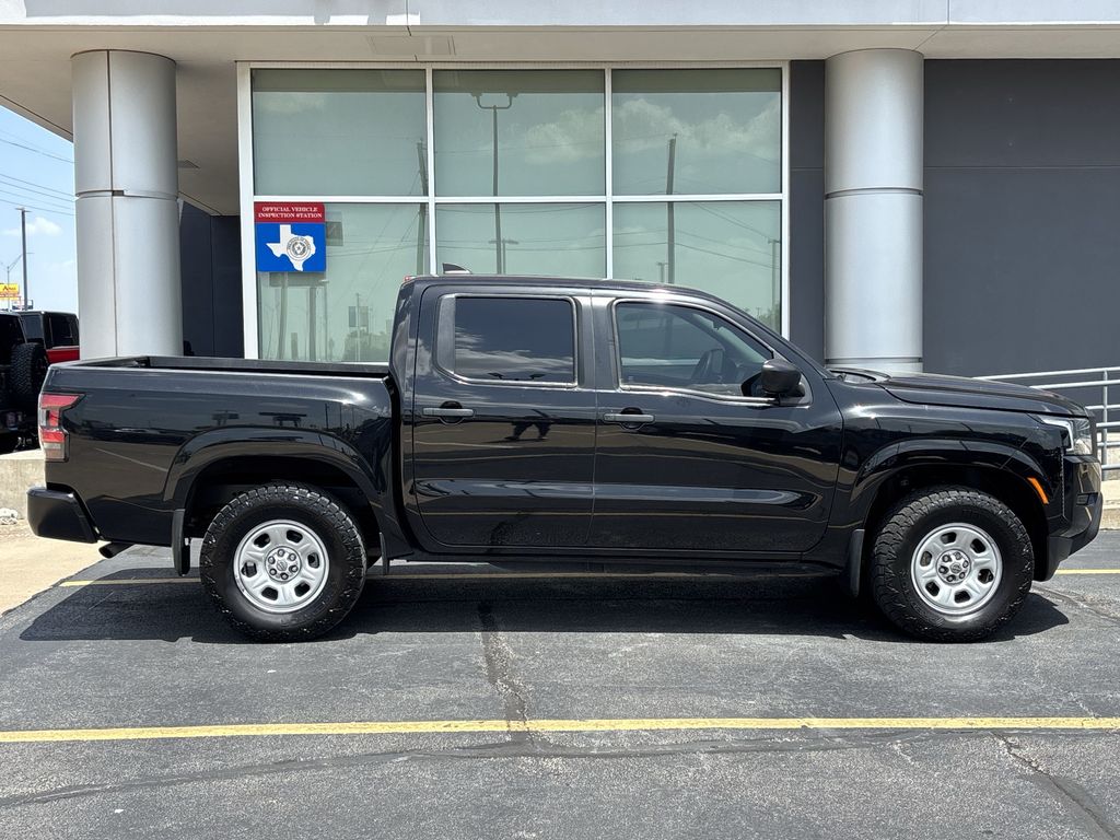 nissan frontier 2022 1N6ED1EK7NN604954 image nissan frontier 2022 1N6ED1EK7NN604954 image