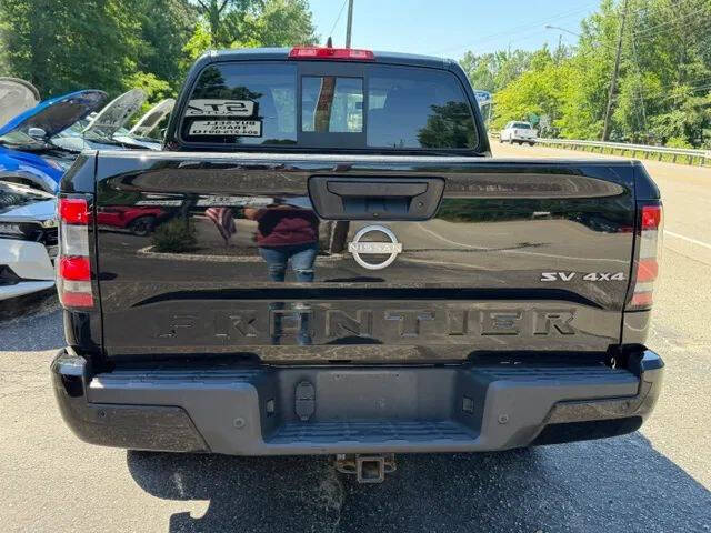 nissan frontier 2022 1N6ED1EK7NN643852 image nissan frontier 2022 1N6ED1EK7NN643852 image