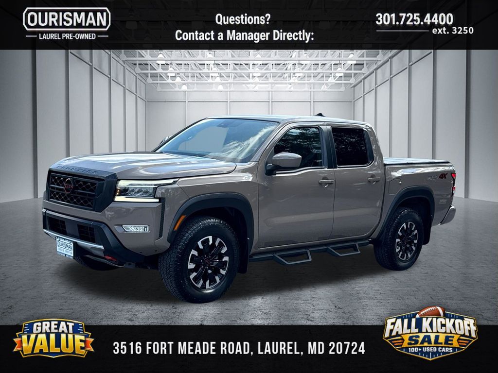 nissan frontier 2022 1N6ED1EK3NN639345 image nissan frontier 2022 1N6ED1EK3NN639345 image