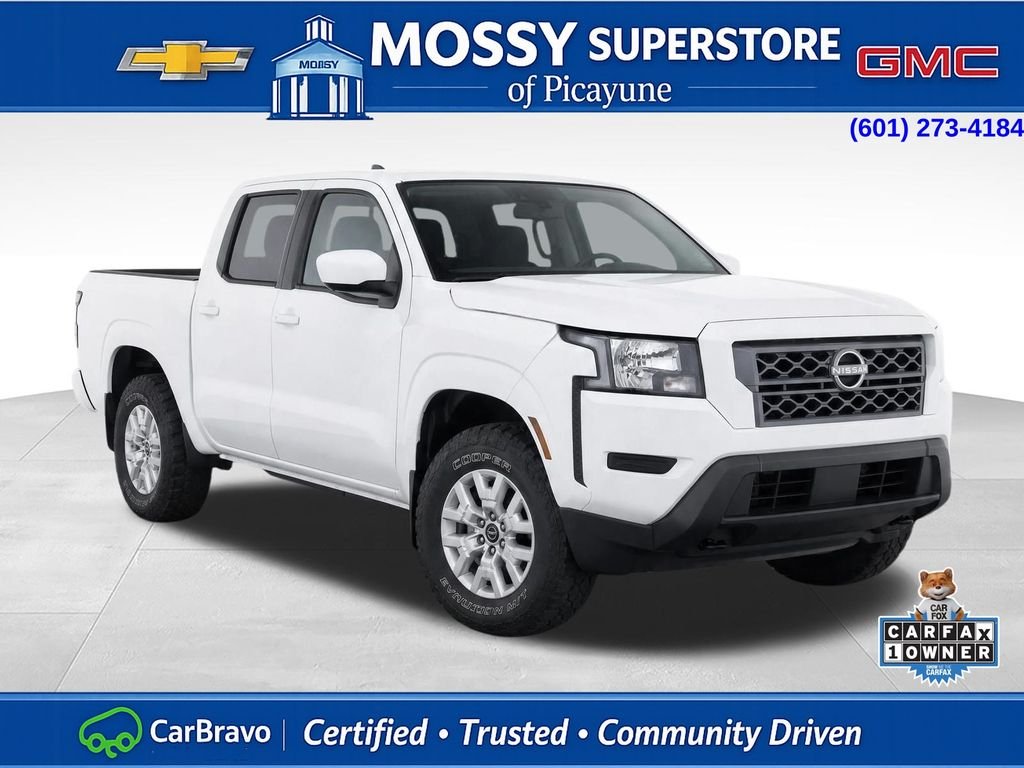nissan frontier 2022 1N6ED1EK3NN645467 image nissan frontier 2022 1N6ED1EK3NN645467 image