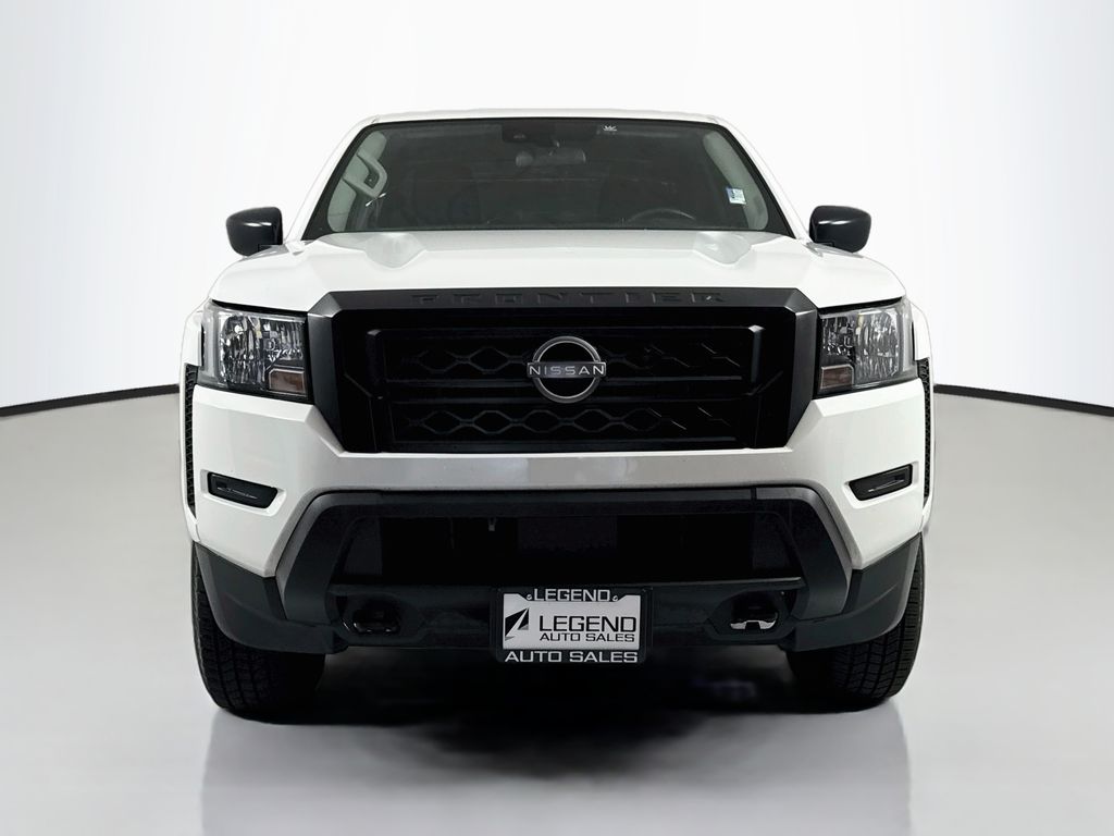 nissan frontier 2022 1N6ED1EK2NN683675 image nissan frontier 2022 1N6ED1EK2NN683675 image