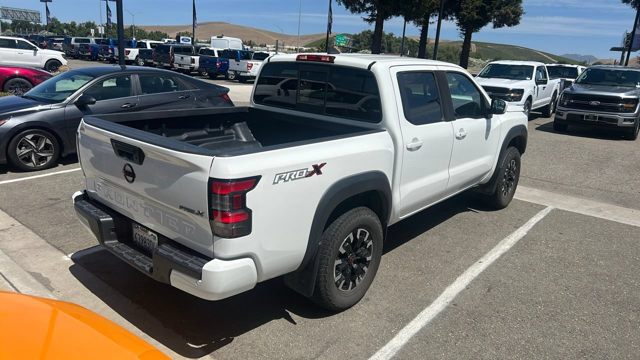 nissan frontier 2022 1N6ED1EJ3NN645377 image nissan frontier 2022 1N6ED1EJ3NN645377 image