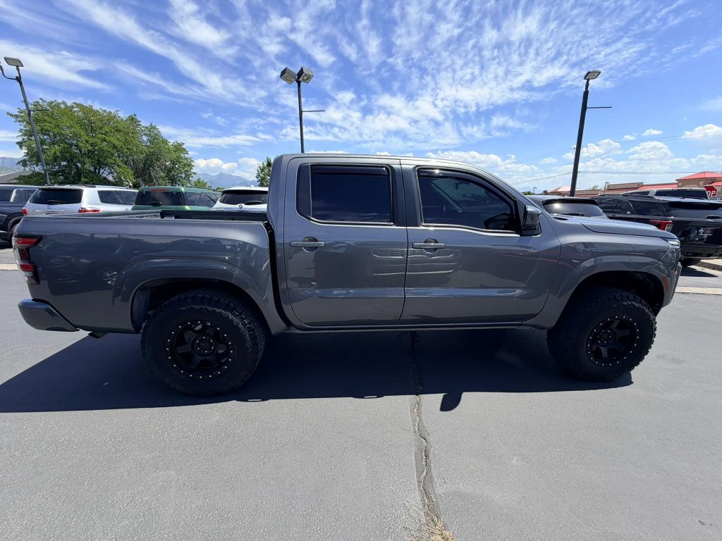 nissan frontier 2022 1N6ED1EK6NN645107 image nissan frontier 2022 1N6ED1EK6NN645107 image