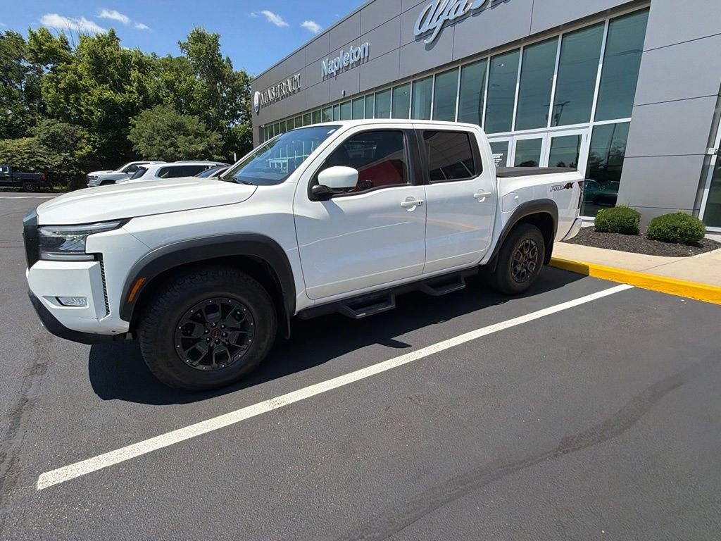 nissan frontier 2022 1N6ED1EK2NN642429 image nissan frontier 2022 1N6ED1EK2NN642429 image