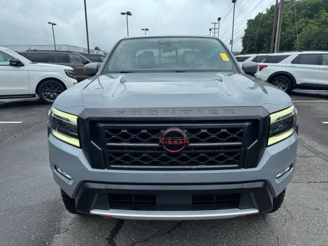 nissan frontier 2022 1N6ED1EK3NN686892 image nissan frontier 2022 1N6ED1EK3NN686892 image