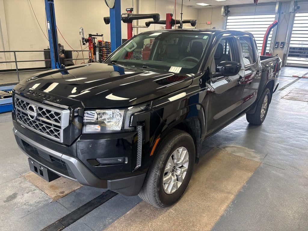 nissan frontier 2022 1N6ED1EK2NN628045 image nissan frontier 2022 1N6ED1EK2NN628045 image