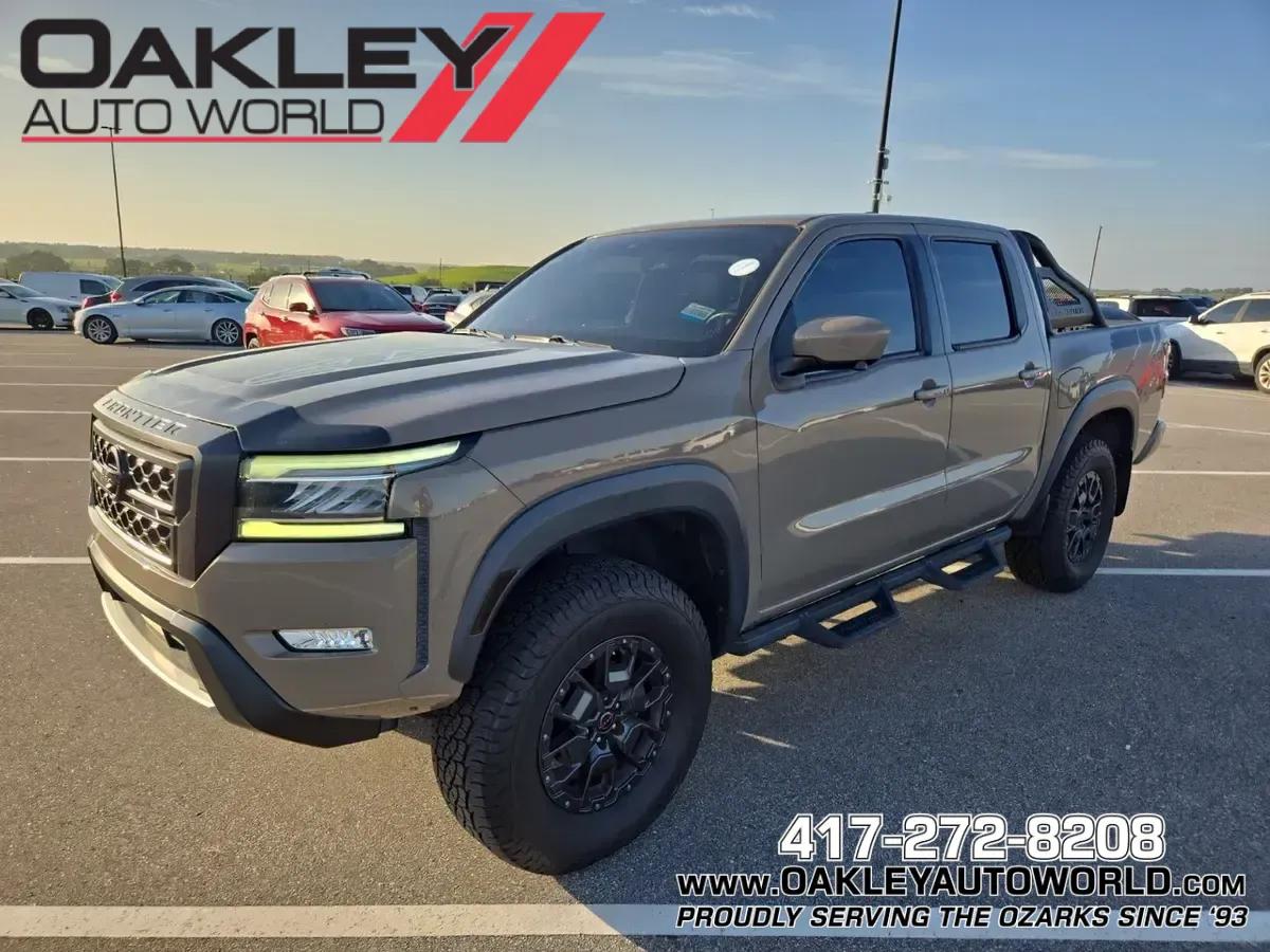 nissan frontier 2022 1N6ED1EK1NN684736 image nissan frontier 2022 1N6ED1EK1NN684736 image