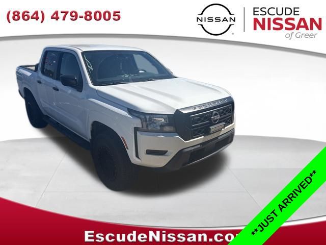nissan frontier 2022 1N6ED1EK2NN616431 image nissan frontier 2022 1N6ED1EK2NN616431 image
