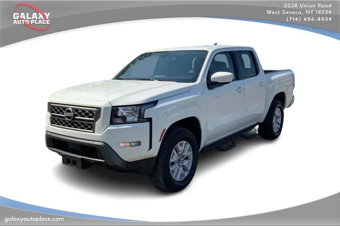 nissan frontier 2022 1N6ED1EK7NN658528 image nissan frontier 2022 1N6ED1EK7NN658528 image