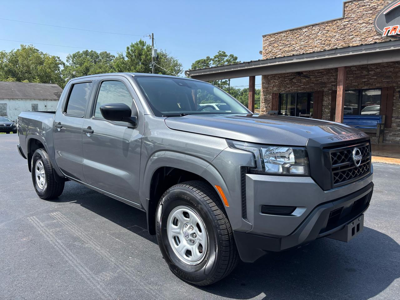 nissan frontier 2022 1N6ED1EK2NN609446 image nissan frontier 2022 1N6ED1EK2NN609446 image