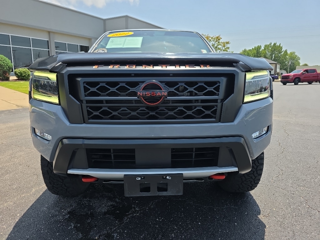 nissan frontier 2022 1N6ED1EK7NN661610 image nissan frontier 2022 1N6ED1EK7NN661610 image