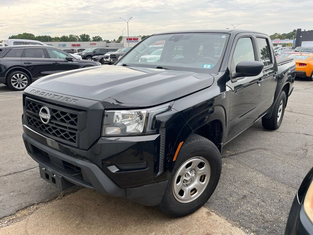 nissan frontier 2022 1N6ED1EK9NN633016 image nissan frontier 2022 1N6ED1EK9NN633016 image