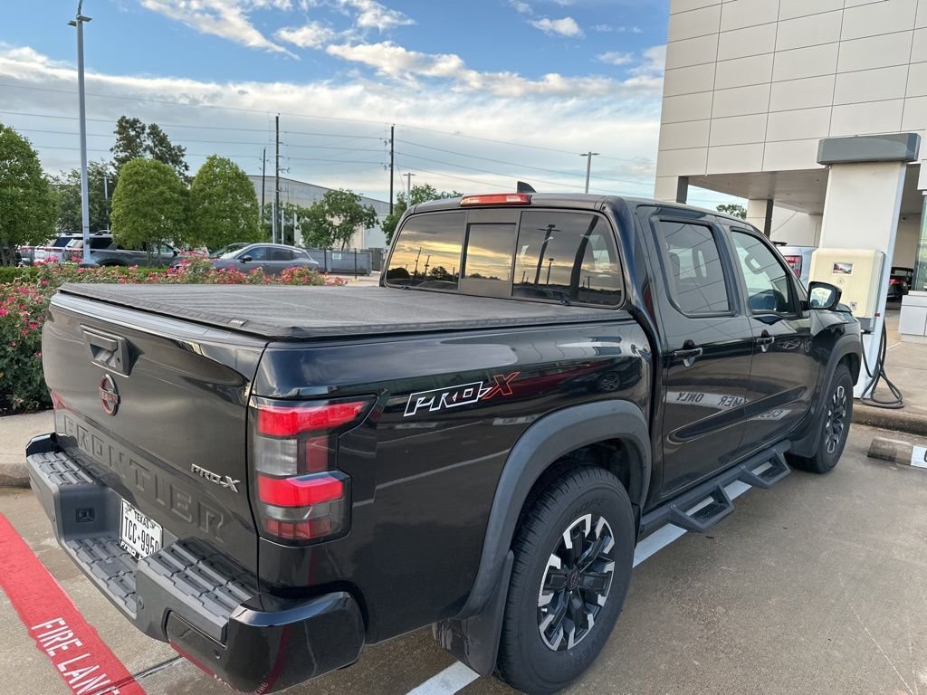 nissan frontier 2022 1N6ED1EJ0NN604785 image nissan frontier 2022 1N6ED1EJ0NN604785 image