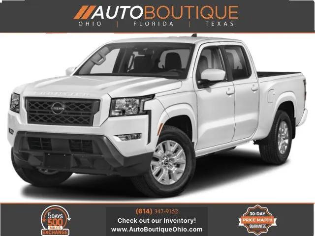nissan frontier 2022 1N6ED1EKXNN614121 image nissan frontier 2022 1N6ED1EKXNN614121 image
