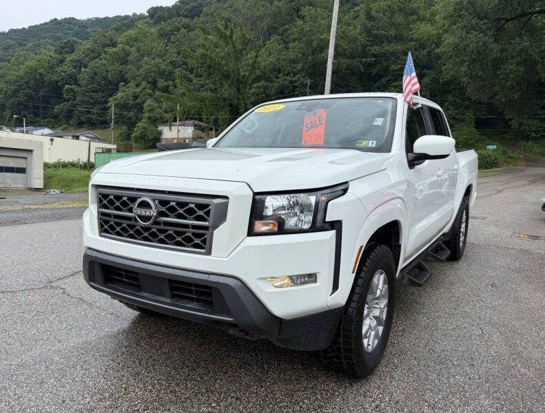 nissan frontier 2022 1N6ED1EK3NN658462 image nissan frontier 2022 1N6ED1EK3NN658462 image