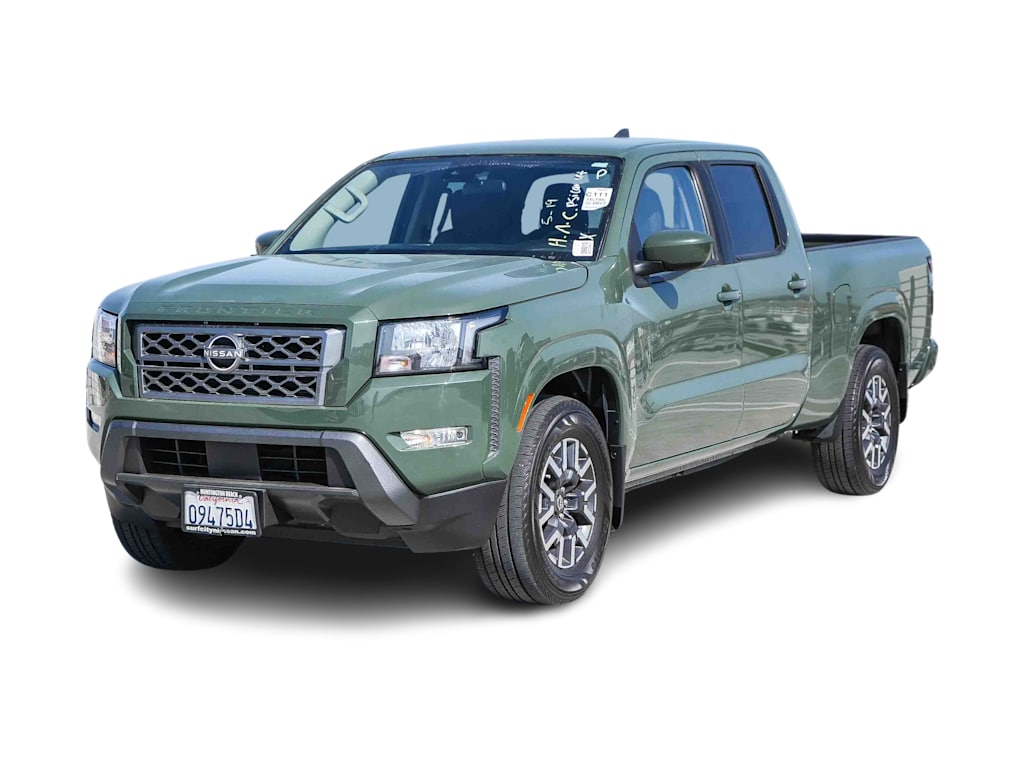 nissan frontier 2022 1N6ED1FJ3NN630585 image nissan frontier 2022 1N6ED1FJ3NN630585 image
