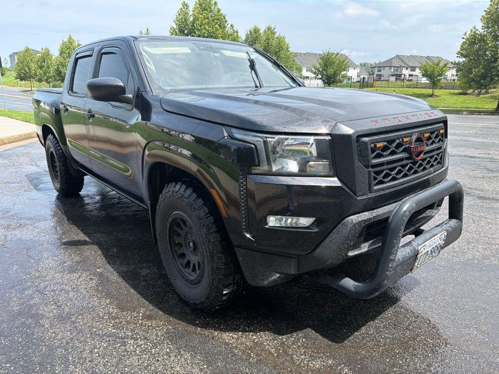 nissan frontier 2022 1N6ED1EJ2NN692254 image nissan frontier 2022 1N6ED1EJ2NN692254 image