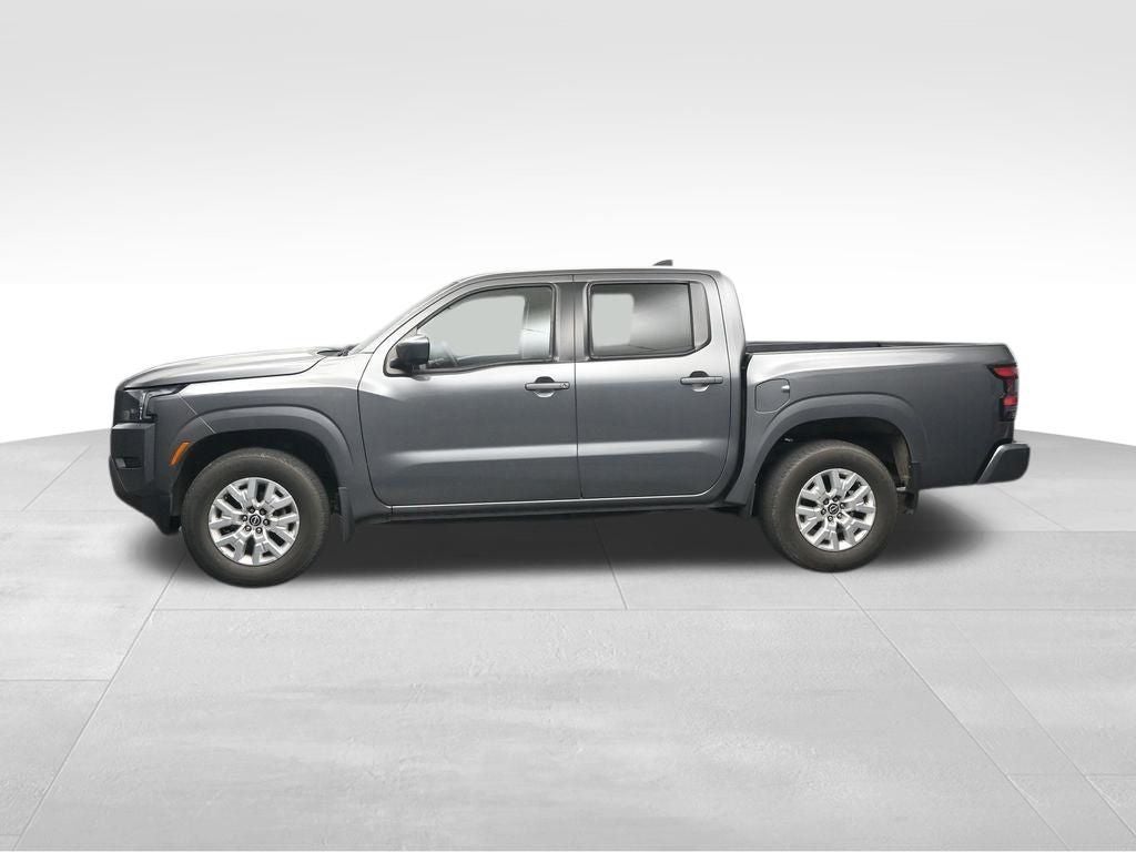 nissan frontier 2022 1N6ED1EJ9NN645240 image nissan frontier 2022 1N6ED1EJ9NN645240 image