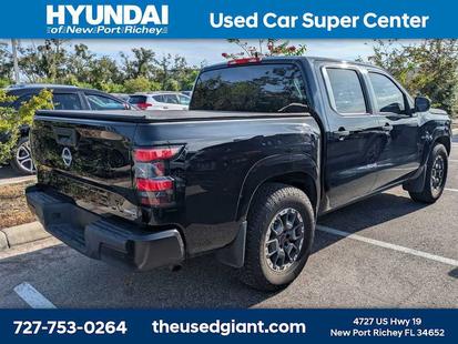 nissan frontier 2022 1N6ED1EJ0NN606794 image nissan frontier 2022 1N6ED1EJ0NN606794 image