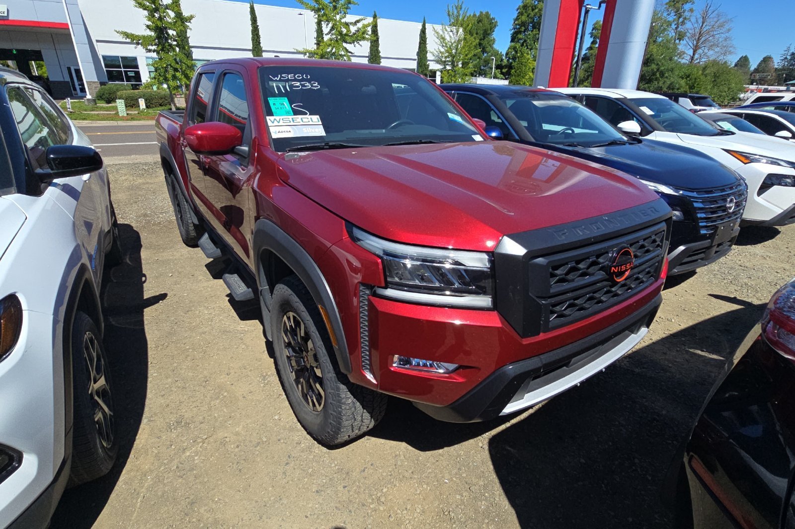 nissan frontier 2022 1N6ED1EK9NN637907 image nissan frontier 2022 1N6ED1EK9NN637907 image