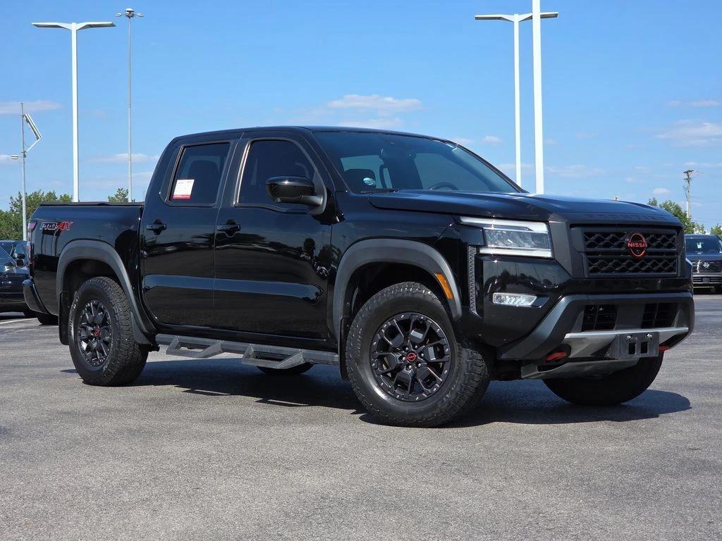 nissan frontier 2022 1N6ED1EK1NN611558 image nissan frontier 2022 1N6ED1EK1NN611558 image