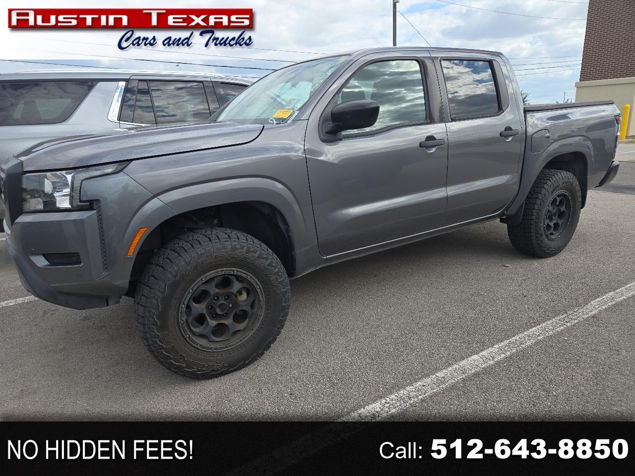 nissan frontier 2022 1N6ED1EK7NN618322 image nissan frontier 2022 1N6ED1EK7NN618322 image