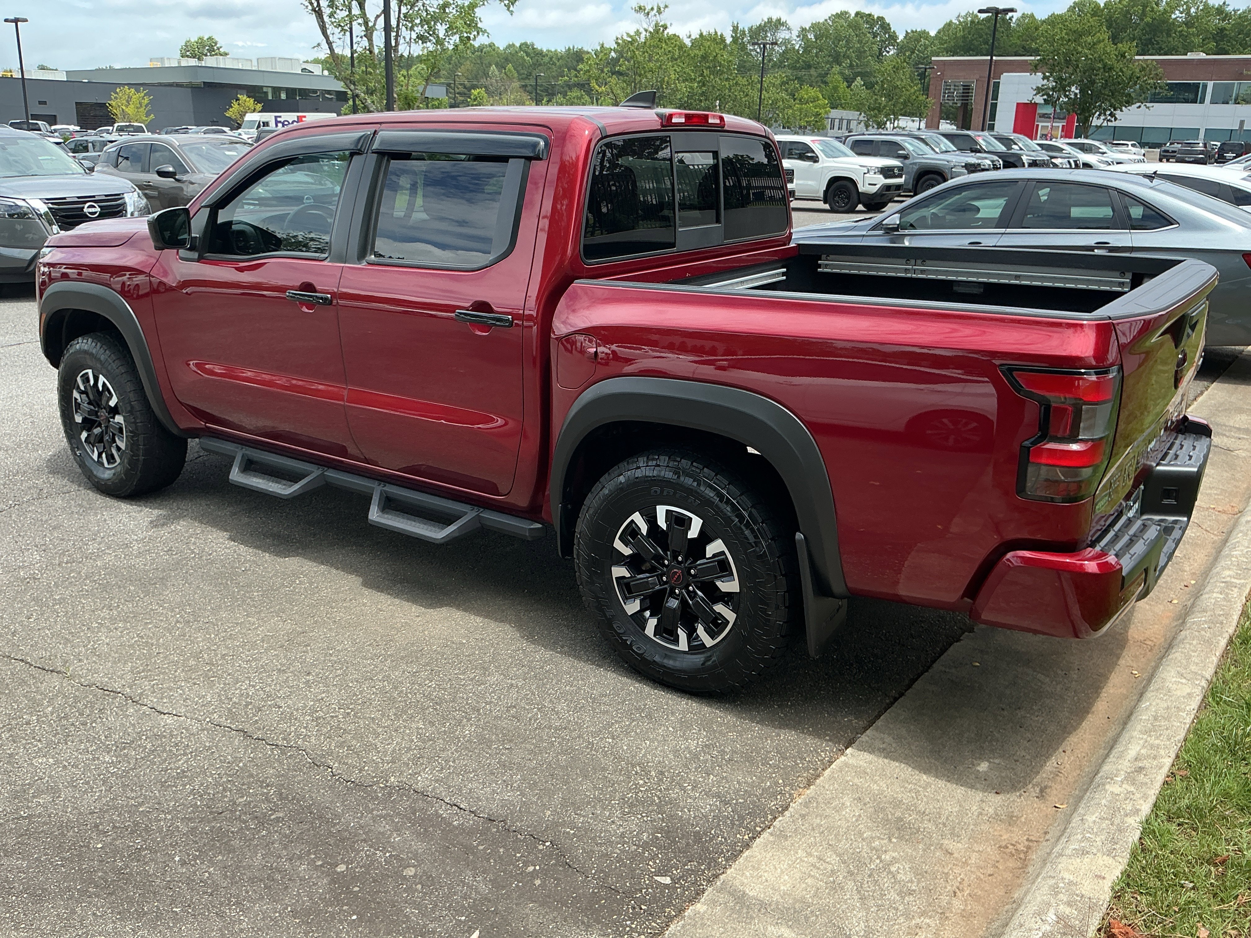 nissan frontier 2022 1N6ED1EJ7NN678897 image nissan frontier 2022 1N6ED1EJ7NN678897 image
