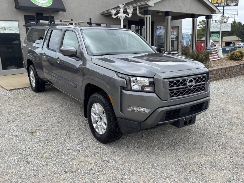 nissan frontier 2022 1N6ED1FK3NN620258 image nissan frontier 2022 1N6ED1FK3NN620258 image