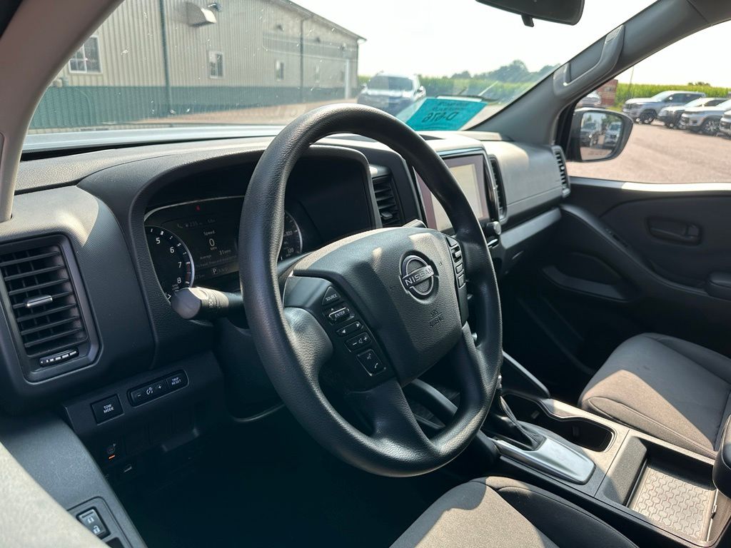 nissan frontier 2022 1N6ED1EK5NN625009 image nissan frontier 2022 1N6ED1EK5NN625009 image