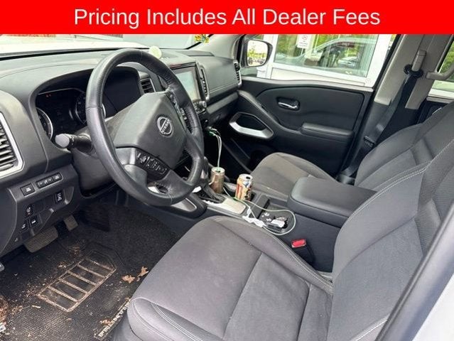 nissan frontier 2022 1N6ED1EK7NN612536 image nissan frontier 2022 1N6ED1EK7NN612536 image