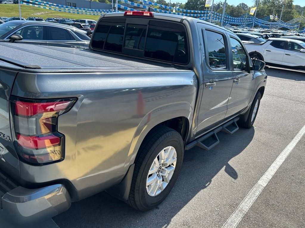 nissan frontier 2022 1N6ED1EKXNN630481 image nissan frontier 2022 1N6ED1EKXNN630481 image