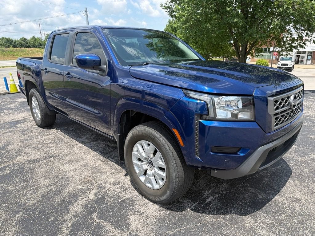 nissan frontier 2022 1N6ED1EK3NN682258 image nissan frontier 2022 1N6ED1EK3NN682258 image