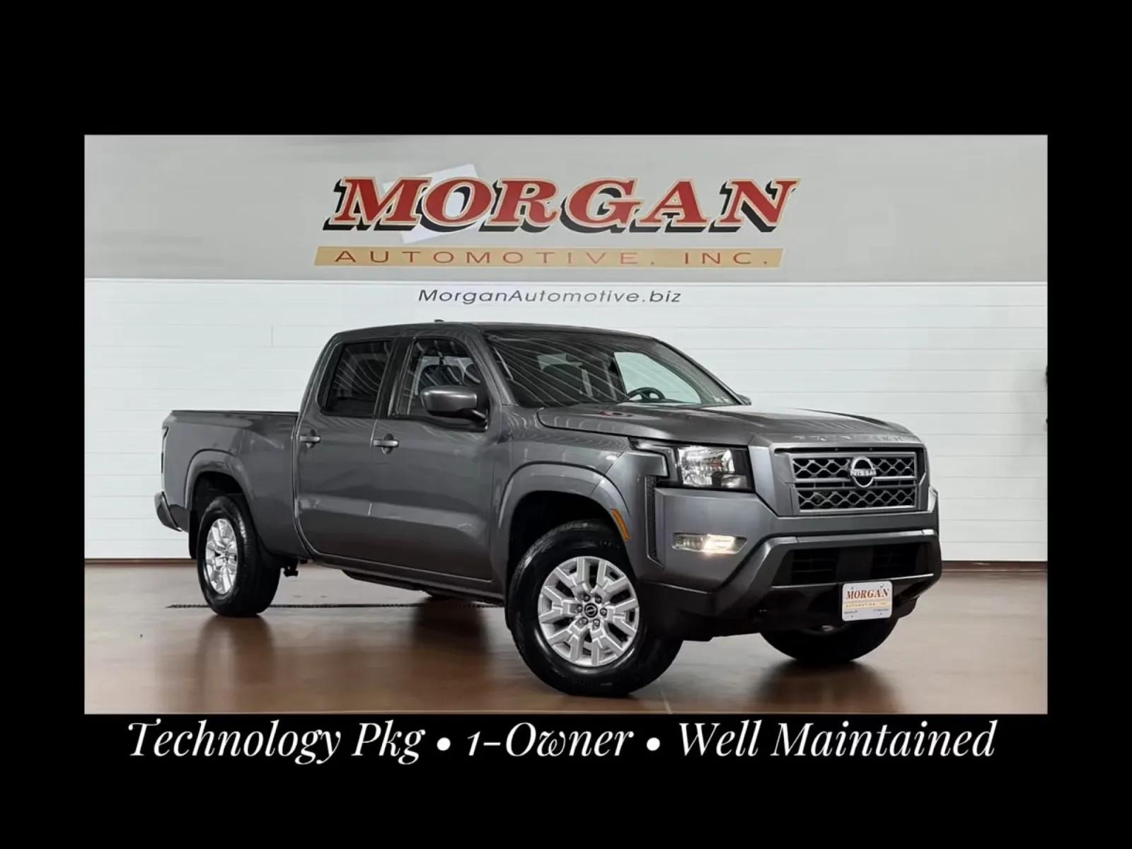 nissan frontier 2022 1N6ED1FK9NN642121 image nissan frontier 2022 1N6ED1FK9NN642121 image