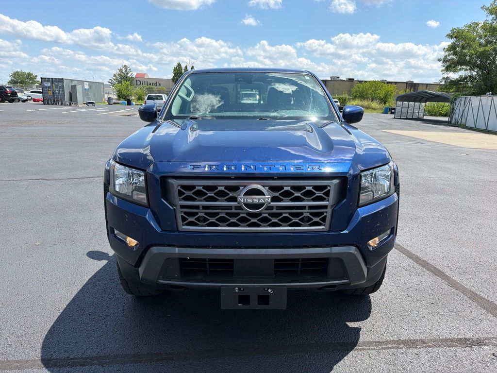nissan frontier 2022 1N6ED1EK7NN629434 image nissan frontier 2022 1N6ED1EK7NN629434 image