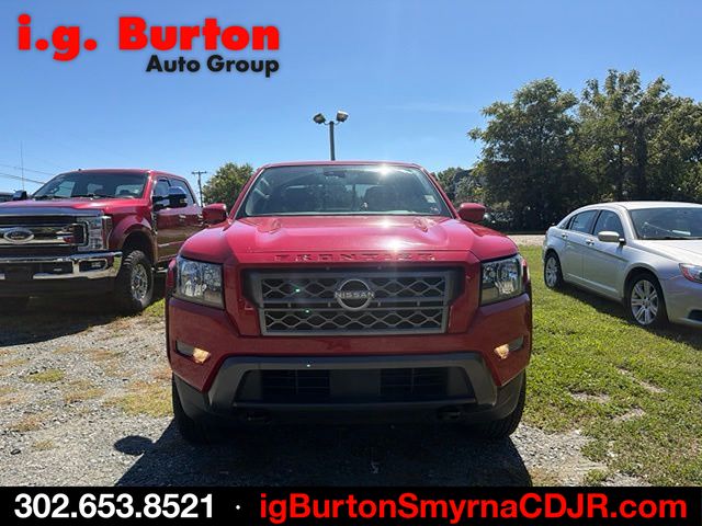 nissan frontier 2022 1N6ED1EK2NN666830 image nissan frontier 2022 1N6ED1EK2NN666830 image