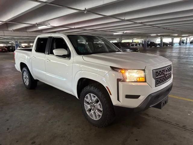 nissan frontier 2022 1N6ED1EK2NN630362 image nissan frontier 2022 1N6ED1EK2NN630362 image