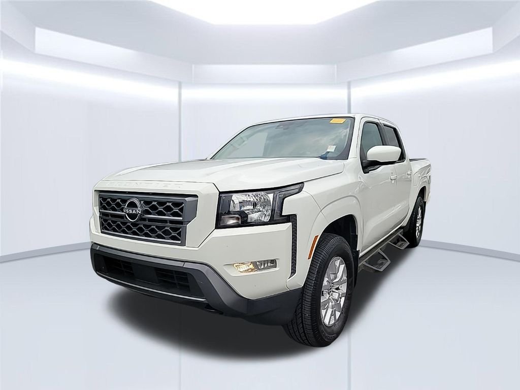 nissan frontier 2022 1N6ED1EK3NN614056 image nissan frontier 2022 1N6ED1EK3NN614056 image
