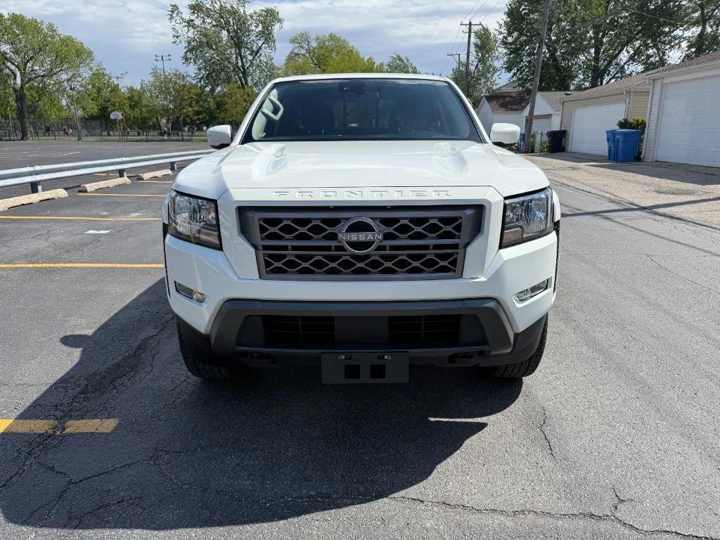 nissan frontier 2022 1N6ED1FK2NN669905 image nissan frontier 2022 1N6ED1FK2NN669905 image