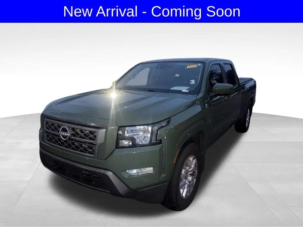 nissan frontier 2022 1N6ED1FJ9NN662196 image nissan frontier 2022 1N6ED1FJ9NN662196 image