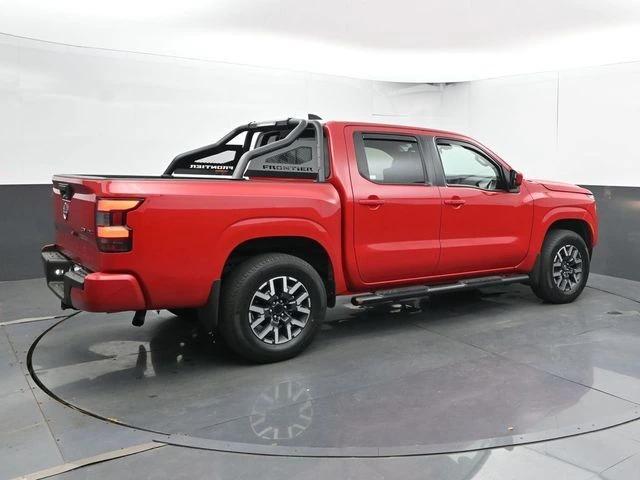 nissan frontier 2022 1N6ED1EK1NN625055 image nissan frontier 2022 1N6ED1EK1NN625055 image