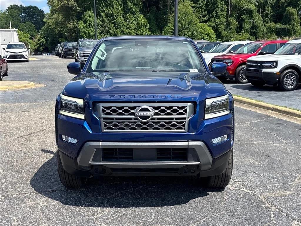 nissan frontier 2022 1N6ED1FK0NN681325 image nissan frontier 2022 1N6ED1FK0NN681325 image