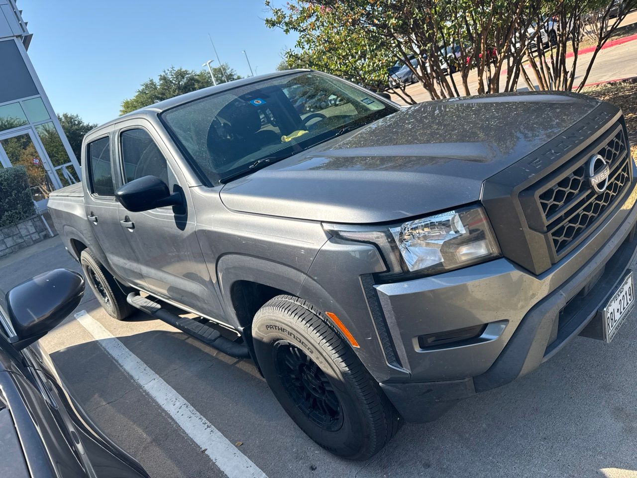 nissan frontier 2022 1N6ED1EJ2NN612340 image nissan frontier 2022 1N6ED1EJ2NN612340 image