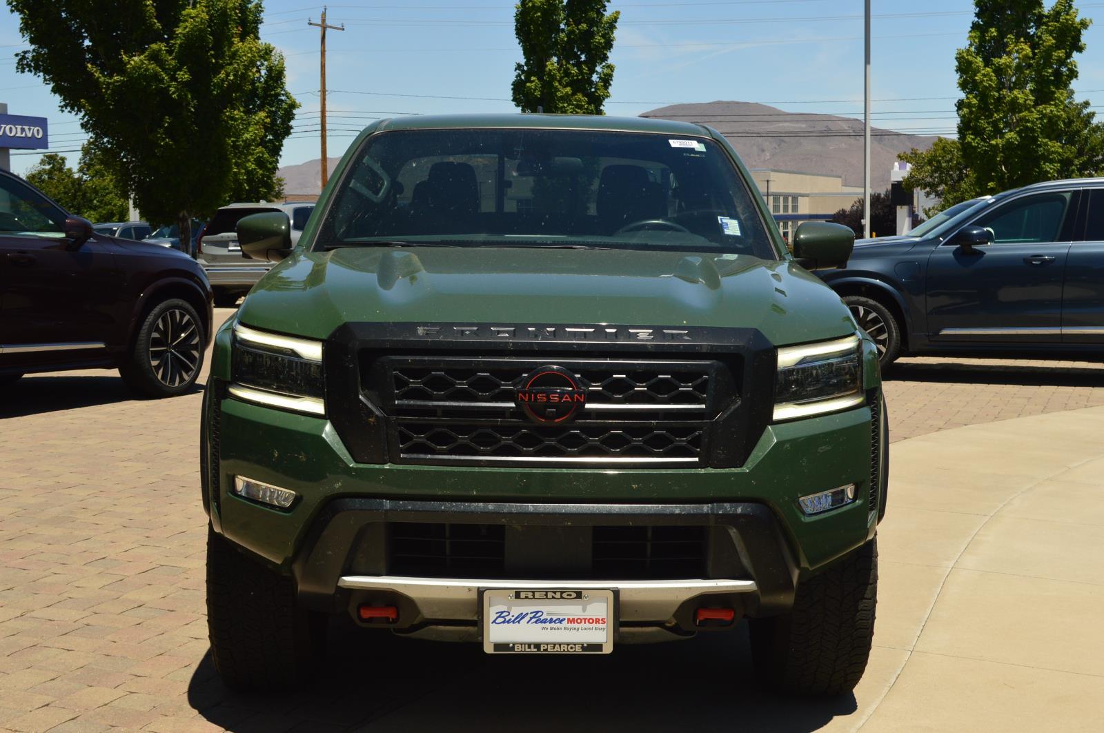 nissan frontier 2022 1N6ED1EK8NN643455 image nissan frontier 2022 1N6ED1EK8NN643455 image