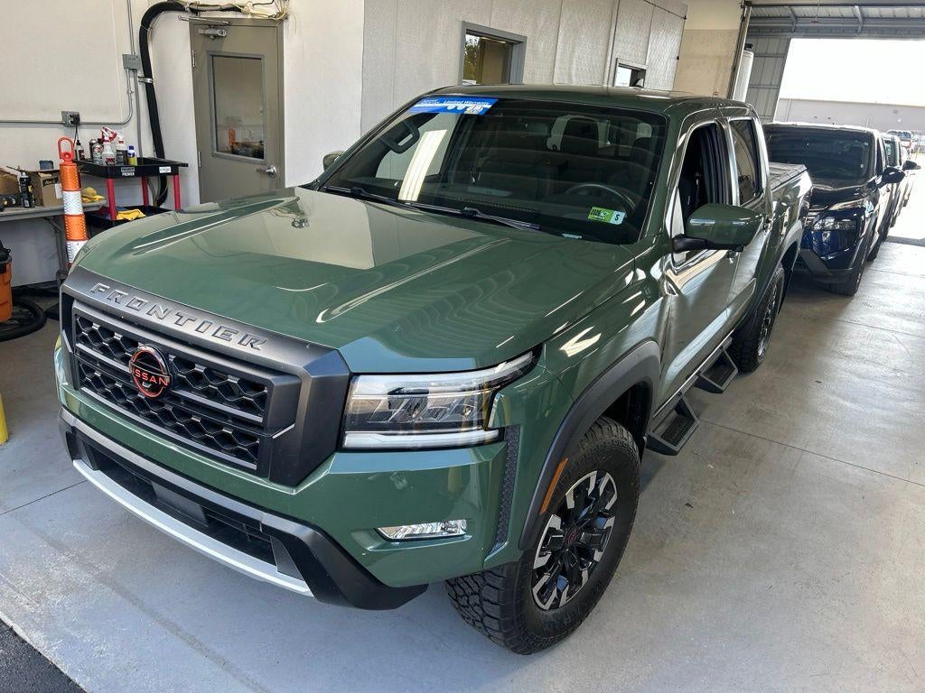 nissan frontier 2022 1N6ED1EK2NN615666 image nissan frontier 2022 1N6ED1EK2NN615666 image